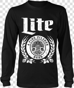 Miller Lite Beer T Shirts   Logo De Miller Lite  HD Png Download