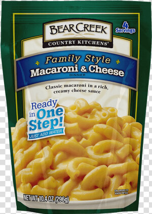 Image Of Family Style Macaroni  amp  Cheese   Bear Creek Soup  HD Png Download