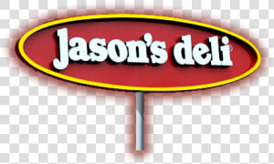 Jason S Deli   Jason  39 s Deli  HD Png Download