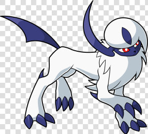 Absol Png  Transparent Png