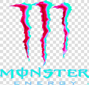 Rockstar Energy Cliparts   Monster Energy Logo  HD Png Download