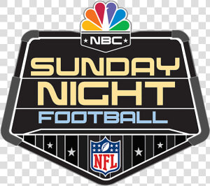 Nbc Sunday Night Football  HD Png Download