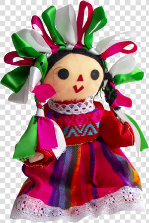 Transparent Tall Girl Clipart   Mexican Rag Doll  HD Png Download