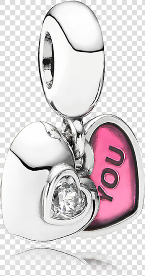 Pandora Me And You Charm  HD Png Download