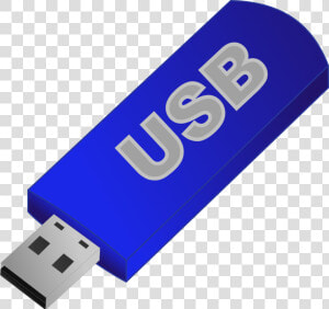 Clip Art Details   Pendrive O Memoria Usb  HD Png Download