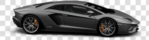 Lamborghini Aventador Met Black  HD Png Download