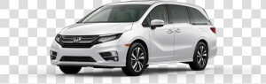 2020 Honda Odyssey Elite  HD Png Download