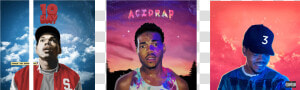 Chance The Rapper S Albums 10 Day  Acid Rap  And Coloring   10 Day Acid Rap  HD Png Download