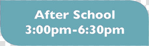 After School 3 00pm 6 30pm Teal   Carlson School Of Management  HD Png Download