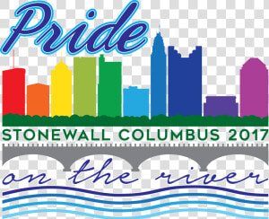 Stonewall Columbus Pride 2017  HD Png Download