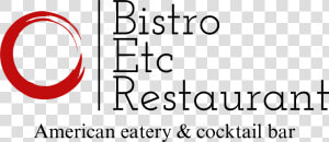 Bistro Etc Restaurant   Eggers Und Franke  HD Png Download