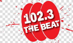 102 3 The Beat Png  Transparent Png