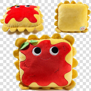 Ravioli Plush Pillow   Yummy World Ravioli  HD Png Download