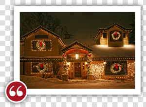 Chicago Light Up Your Holidays Reviews Testimonials   Christmas Lights  HD Png Download