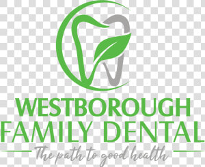 Link To Westborough Family Dental Home Page   Graphic Design  HD Png Download