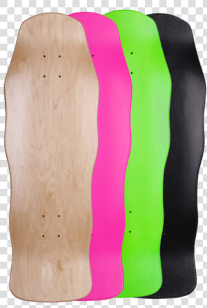 Deck Longboard Old School  HD Png Download