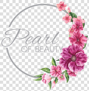 Pearl Of Beauty Logo   Beauty Logo Png Hd  Transparent Png