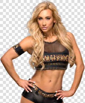 Carmella Wwe On Beach  HD Png Download