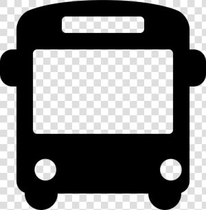 Bus Png Icon   Public Transport  Transparent Png