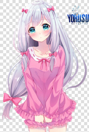 Anime Izumi Sagiri  HD Png Download