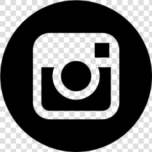 Instagram Logo   Black Screen Instagram Logo  HD Png Download