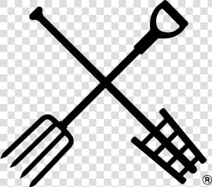 Fork Rake   Wheatland Spring Farm Brewery  HD Png Download