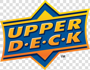 Upper Deck Logo  HD Png Download