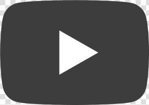 Youtube   Black Youtube Logo  HD Png Download