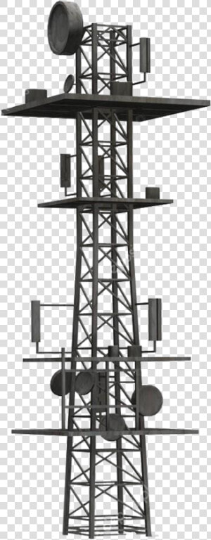 Gsm Tower  HD Png Download