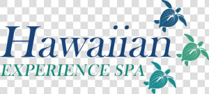 Hawaiian Experience Spa Title Hawaiian Experience   Hawaiian Spa Logo  HD Png Download