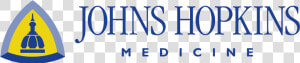 Johns Hopkins University School Of Medicine   Johns Hopkins Medical Logo  HD Png Download