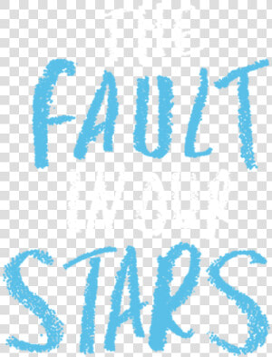 Fault In Our Stars Png  Transparent Png