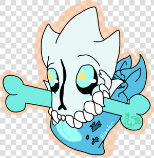 Surely Im Not The Only One Who Thinks Underswap Sans’   Underswap Sans Gaster Blaster  HD Png Download