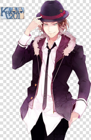 Thumb Image   Diabolik Lovers Laito Png  Transparent Png