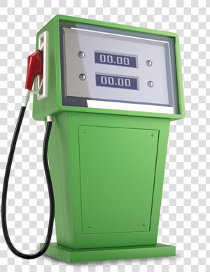 Petrol Pump Fuel Machine  HD Png Download