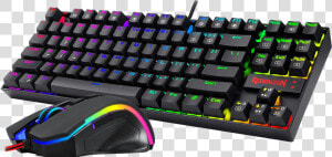 Redragon Kumara K552 Rgb  HD Png Download