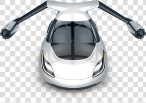 Flying Car   Flying Car White Background  HD Png Download