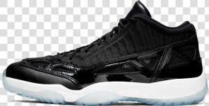 Air Jordan 11 Low Ie Space Jam  HD Png Download