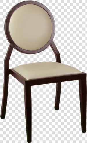 Round Banquet Chair Stackable  HD Png Download