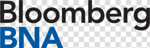 Bloomberg Bna Logo Png  Transparent Png