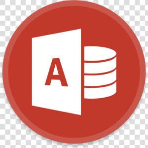 Button Ui 2 Microsoft Office 2016 Extras By Blackvariant   Logo Microsoft Access  HD Png Download