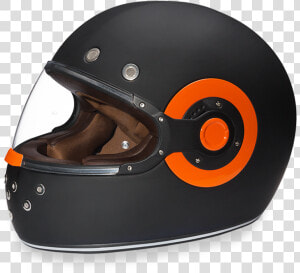 Daytona Helmets Motorcycle Full Face Helmet Retro    Full Face Retro Motorcycle Helmet  HD Png Download