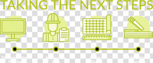 Next Steps Construction  HD Png Download