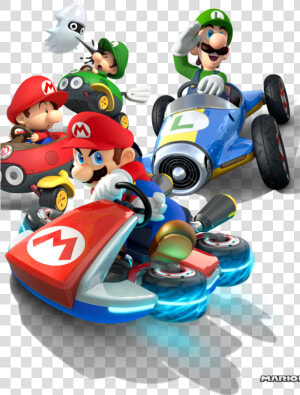 Transparent Mario Kart 64 Png   Mario Kart 8 Deluxe Png  Png Download