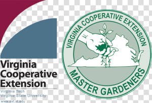 Vce Logo Then Emg Logo   Virginia Cooperative Extension  HD Png Download