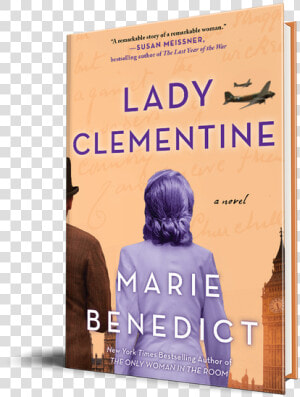 Picture   Lady Clementine  A Novel  HD Png Download