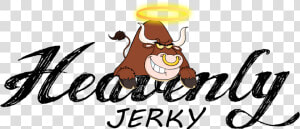 Transparent Beef Jerky Png   Heavenly Jerky  Png Download