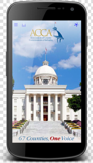 Alabama State Capitol  HD Png Download