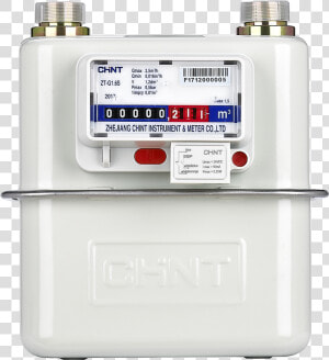 Gas Meters G 1   Chint G1 6 Gas Meter  HD Png Download