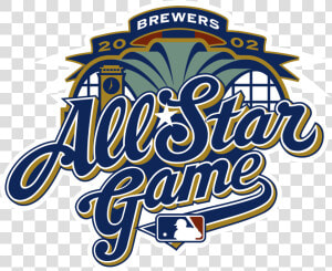 Brewers All Star Game 2002  HD Png Download